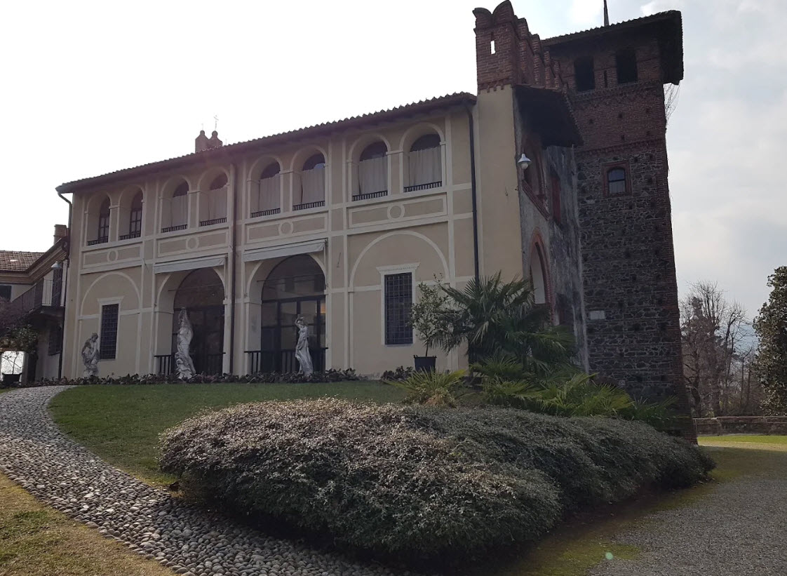 Banchette Castle, Italy